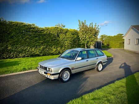 BMW 3 SERIES 1.8