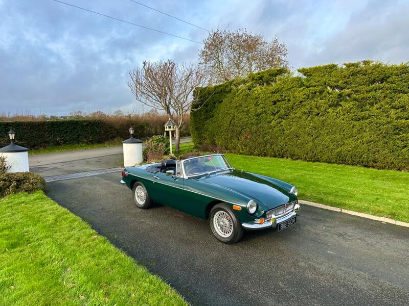 MG MGB