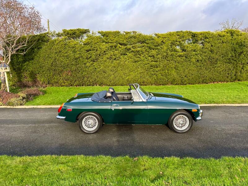 MG MGB