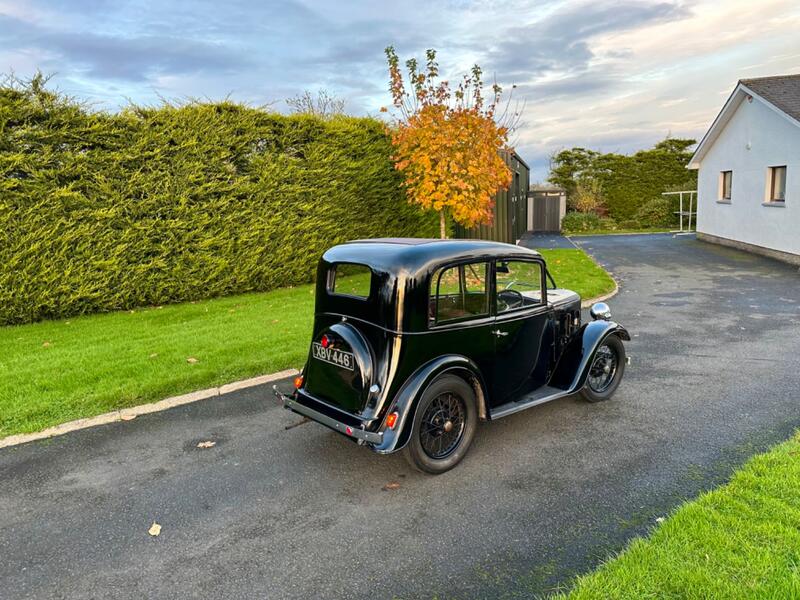 AUSTIN SEVEN