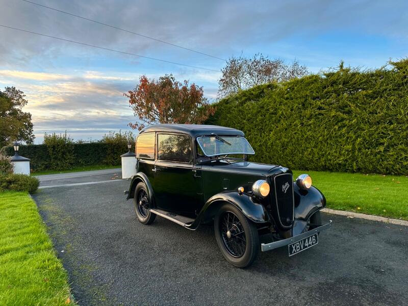 AUSTIN SEVEN