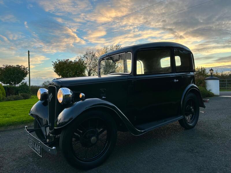 AUSTIN SEVEN