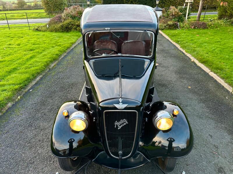 AUSTIN SEVEN