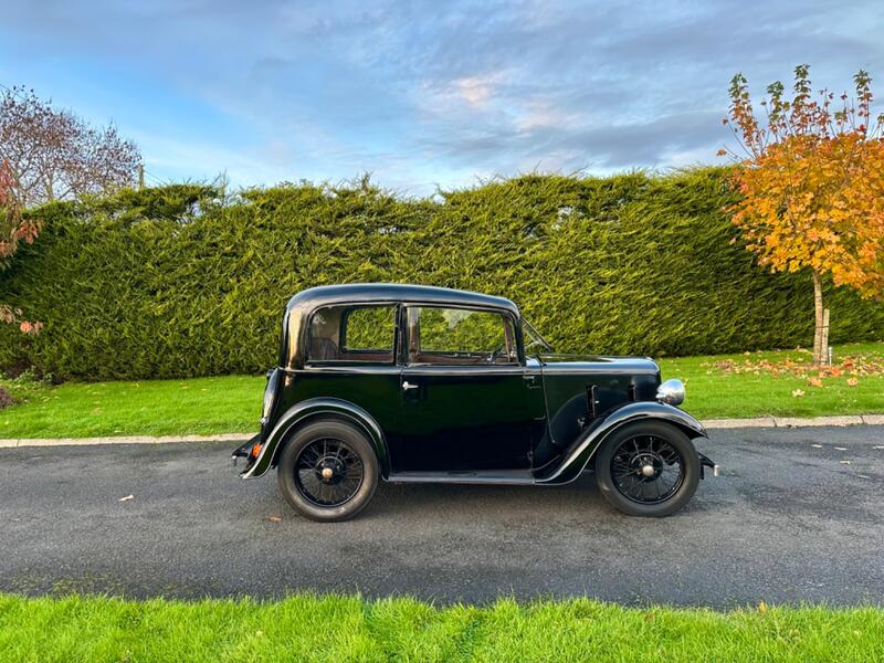 AUSTIN SEVEN