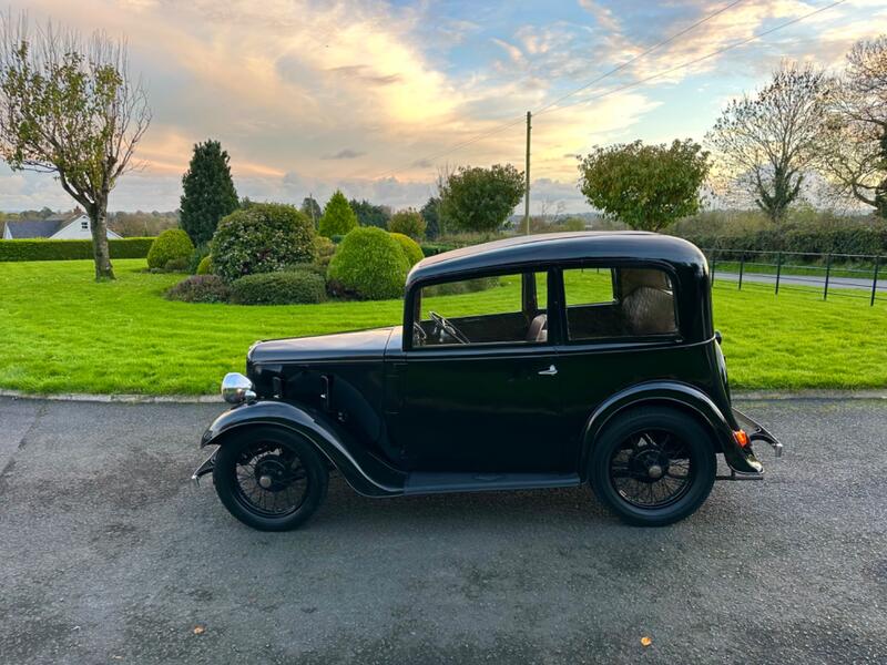 AUSTIN SEVEN