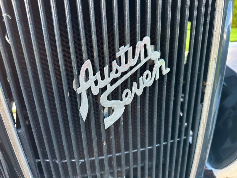 AUSTIN SEVEN