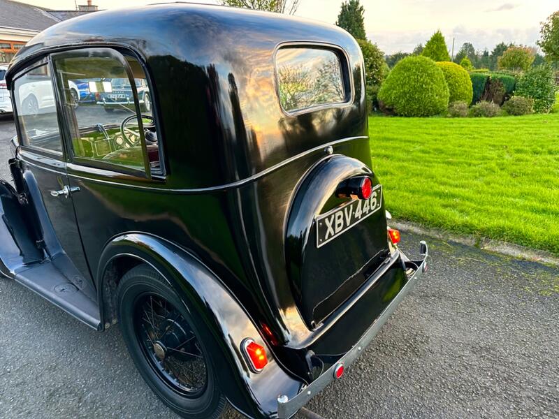 AUSTIN SEVEN