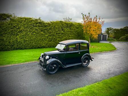 AUSTIN SEVEN Ruby