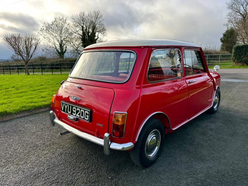 MORRIS MINI