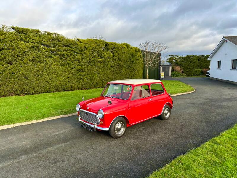 MORRIS MINI