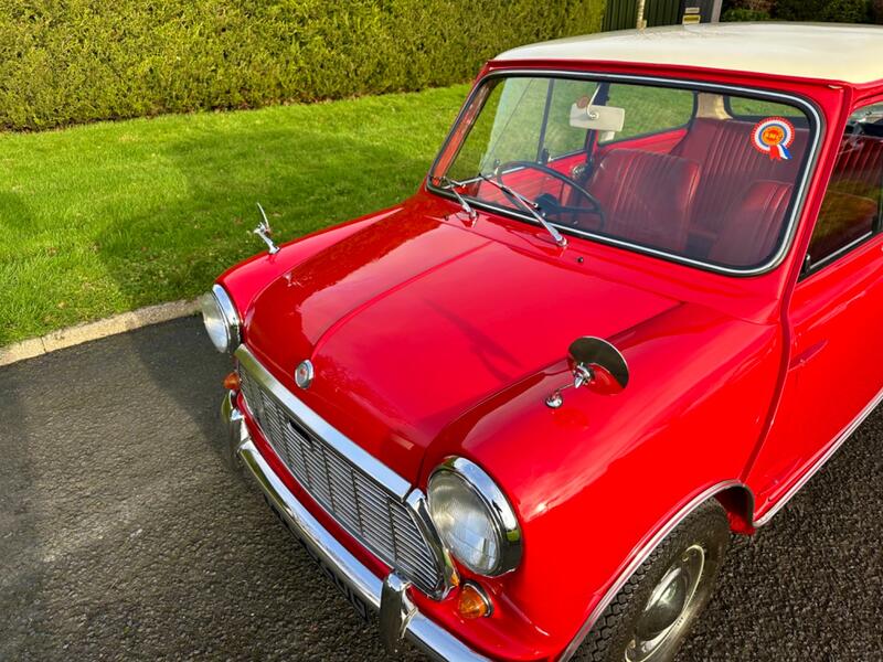 MORRIS MINI