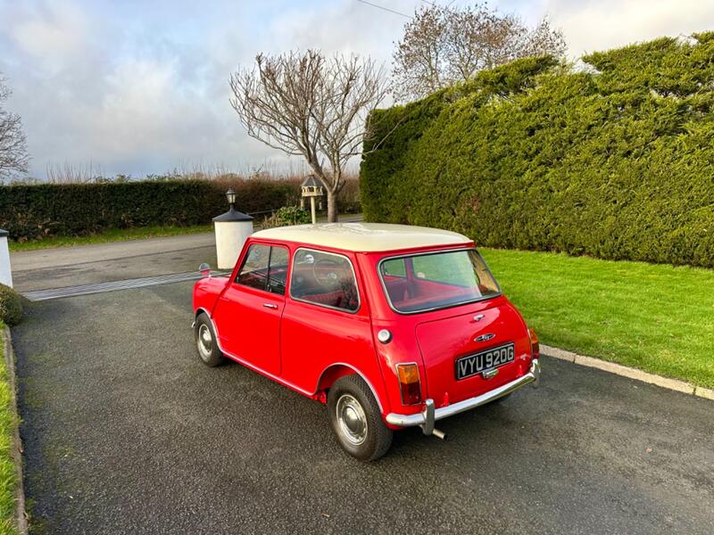 MORRIS MINI