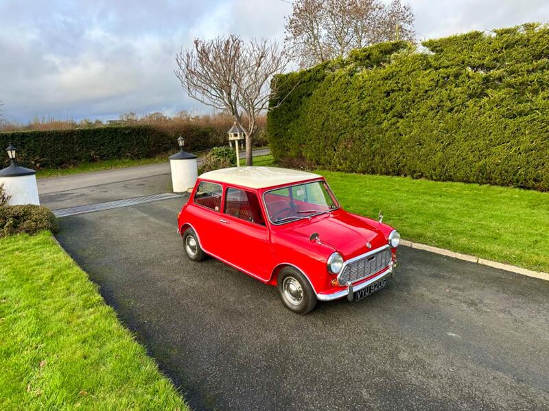 MORRIS MINI