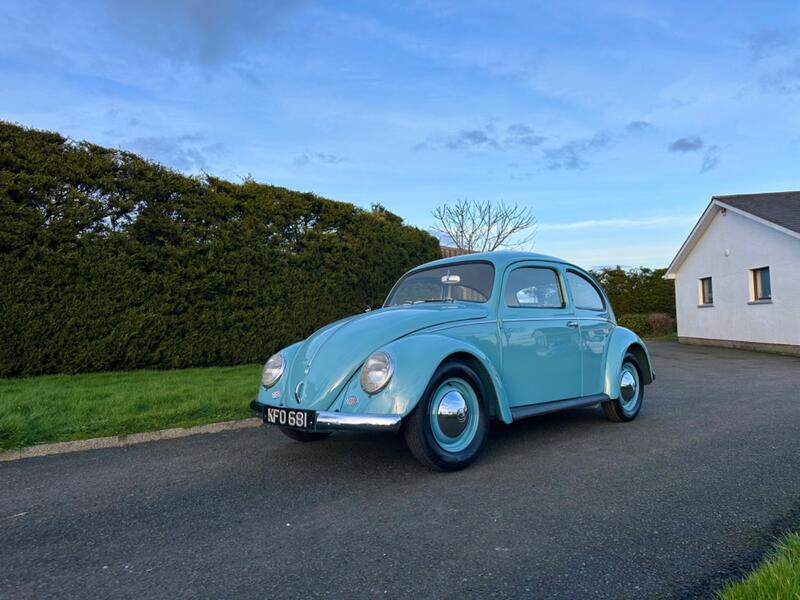 VOLKSWAGEN BEETLE