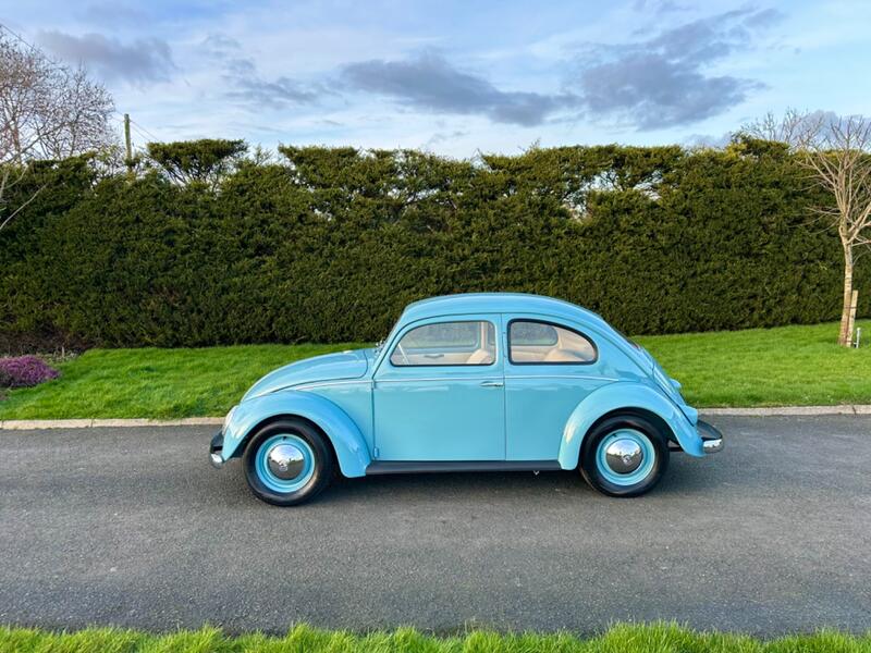 VOLKSWAGEN BEETLE