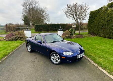 MAZDA MX-5 1.8  