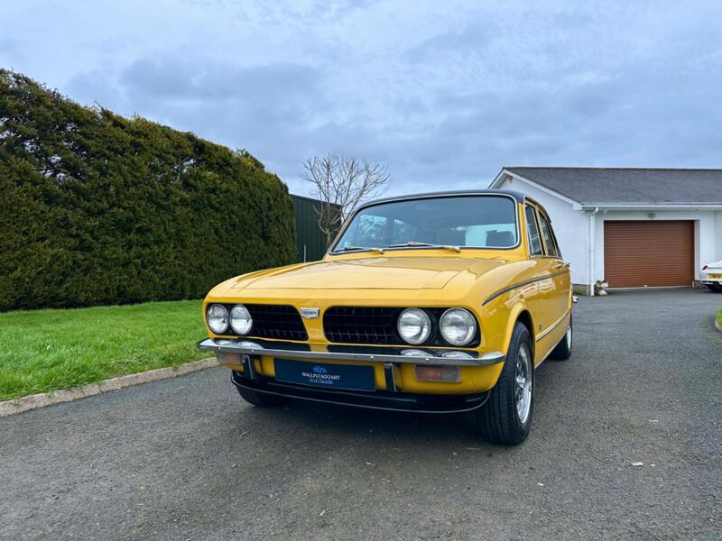 TRIUMPH DOLOMITE