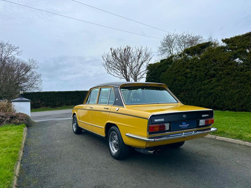 TRIUMPH DOLOMITE