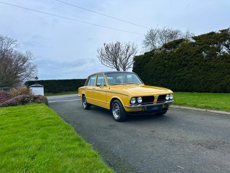 TRIUMPH DOLOMITE