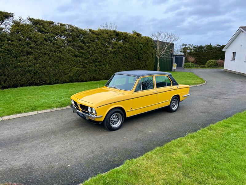 TRIUMPH DOLOMITE