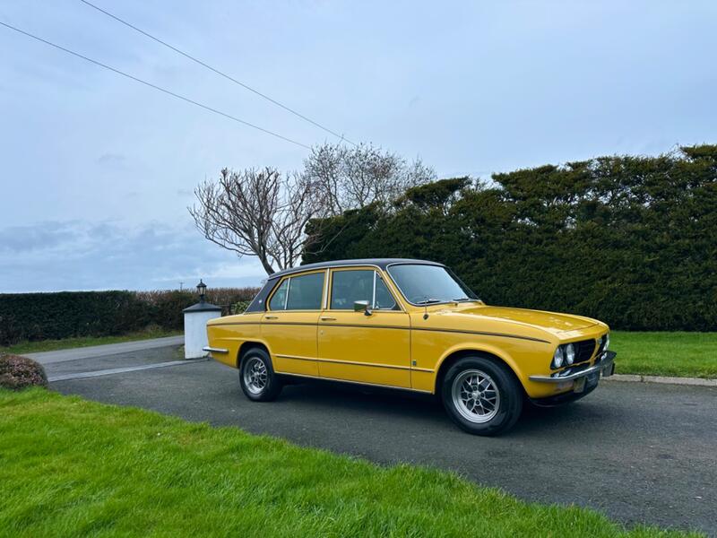 TRIUMPH DOLOMITE