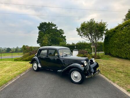 CITROEN AX   Traction Avant 