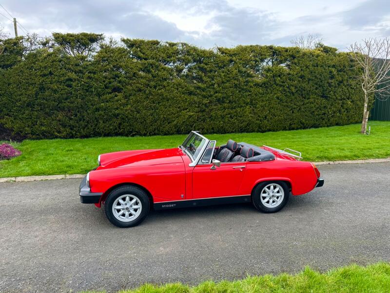 MG MIDGET