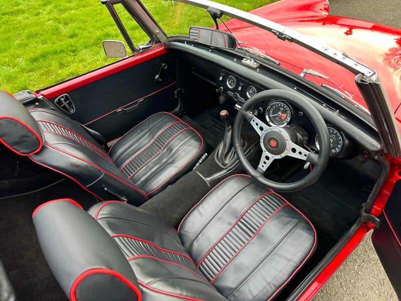 MG MIDGET