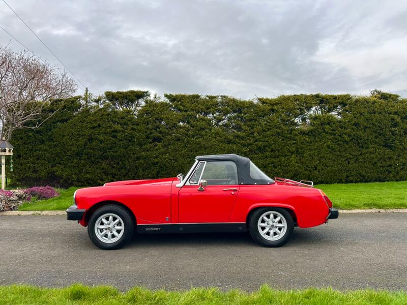 MG MIDGET