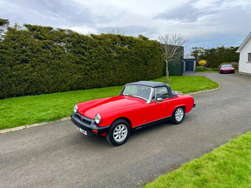 MG MIDGET