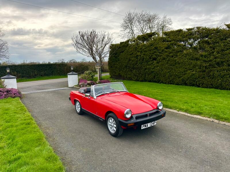 MG MIDGET