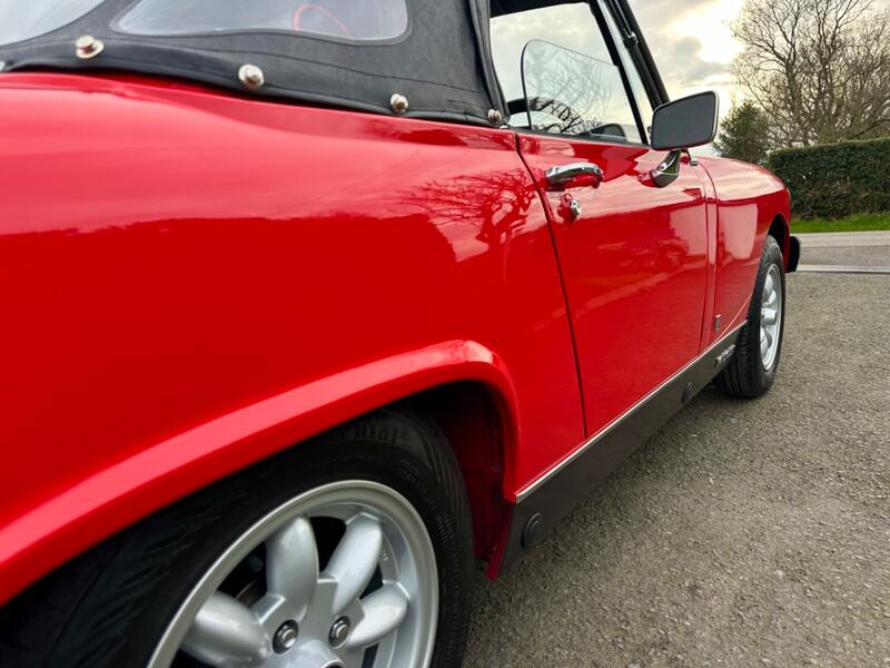 MG MIDGET