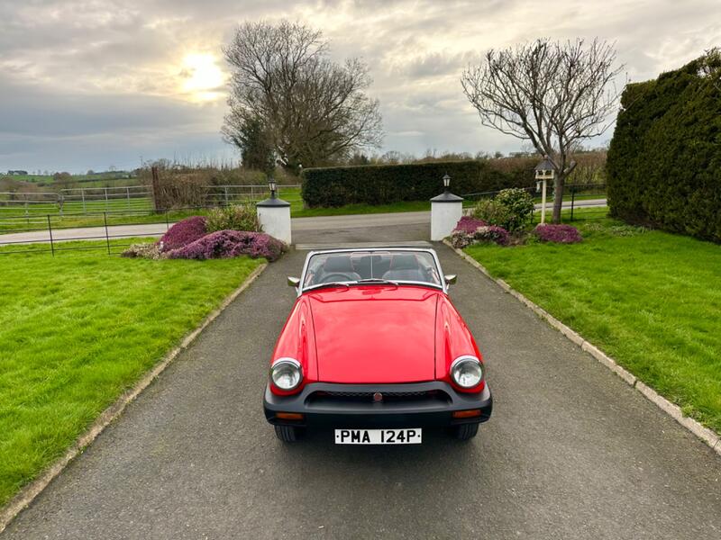 MG MIDGET