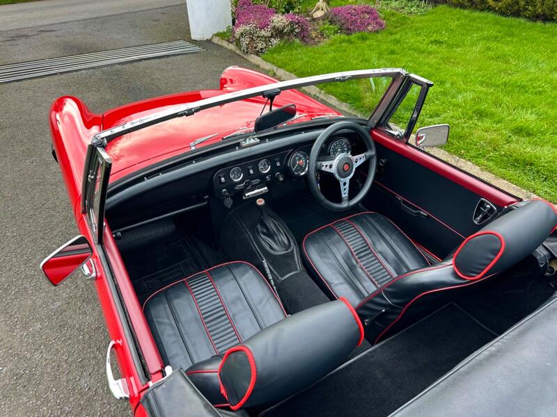 MG MIDGET