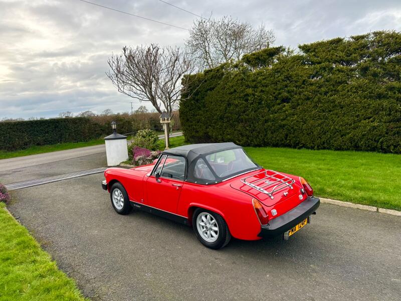 MG MIDGET