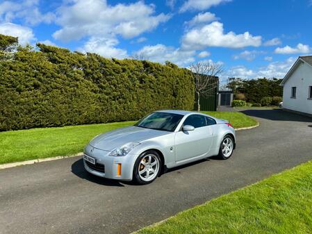 NISSAN 350Z 3.5 V6