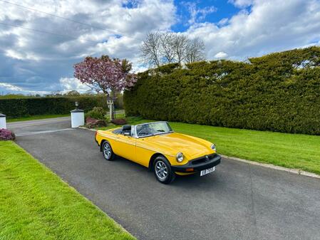 MG MGB 