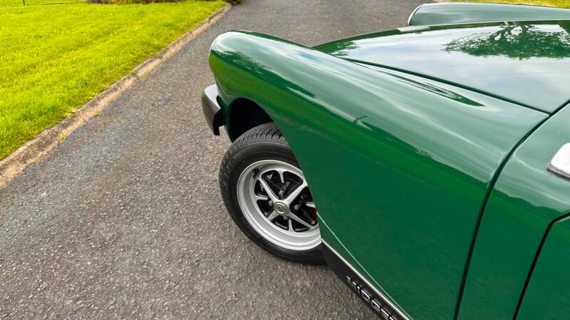 MG MIDGET