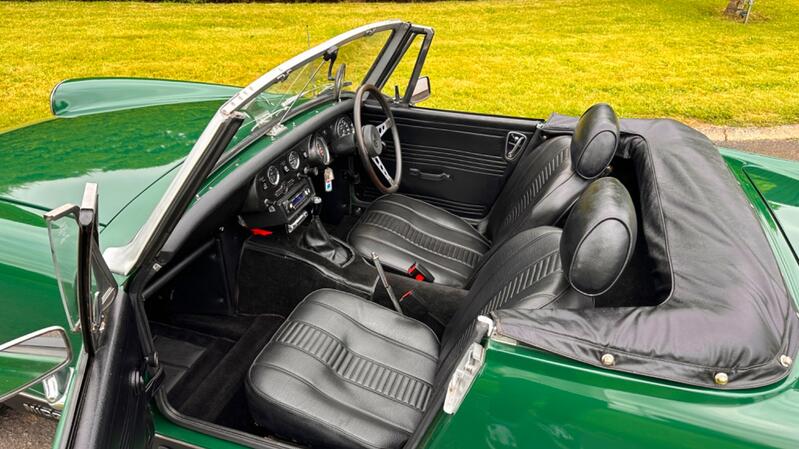 MG MIDGET