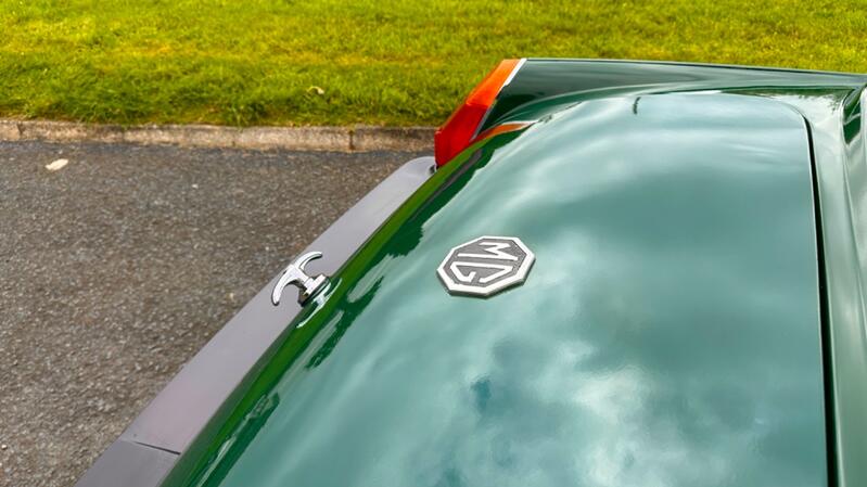 MG MIDGET