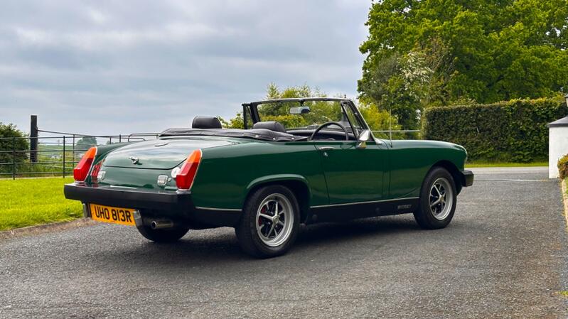 MG MIDGET