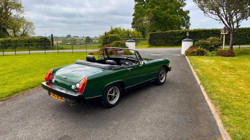 MG MIDGET