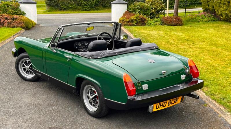 MG MIDGET