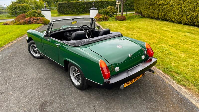 MG MIDGET