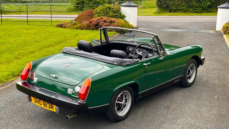 MG MIDGET