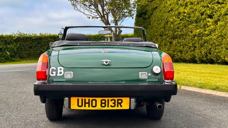 MG MIDGET