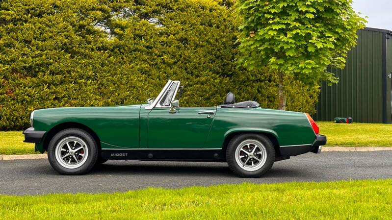 MG MIDGET