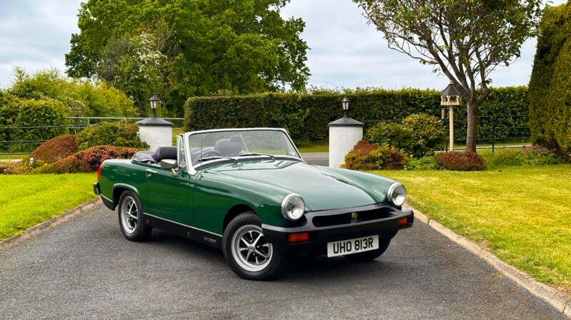 MG MIDGET