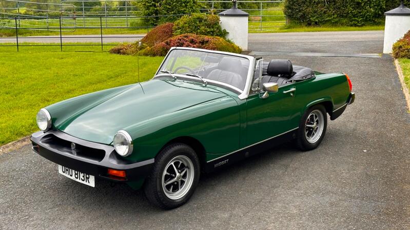 MG MIDGET