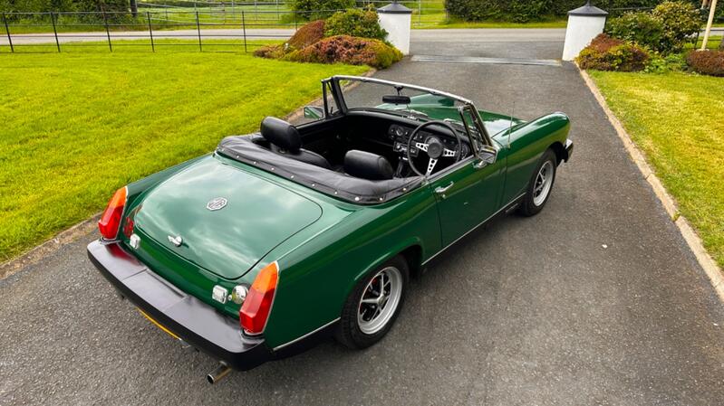 MG MIDGET